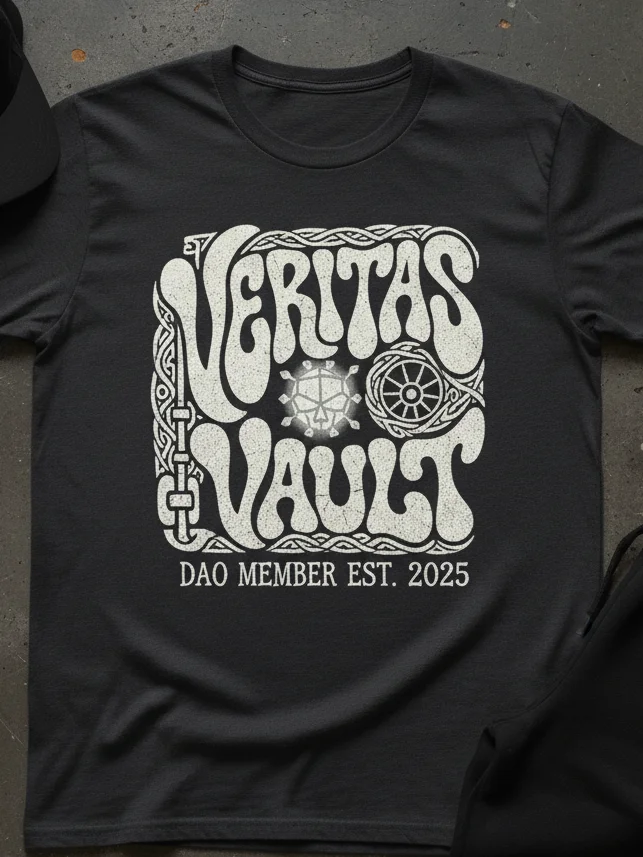 Band Shirt - Fantasy Rock - DAO Member product image (1)