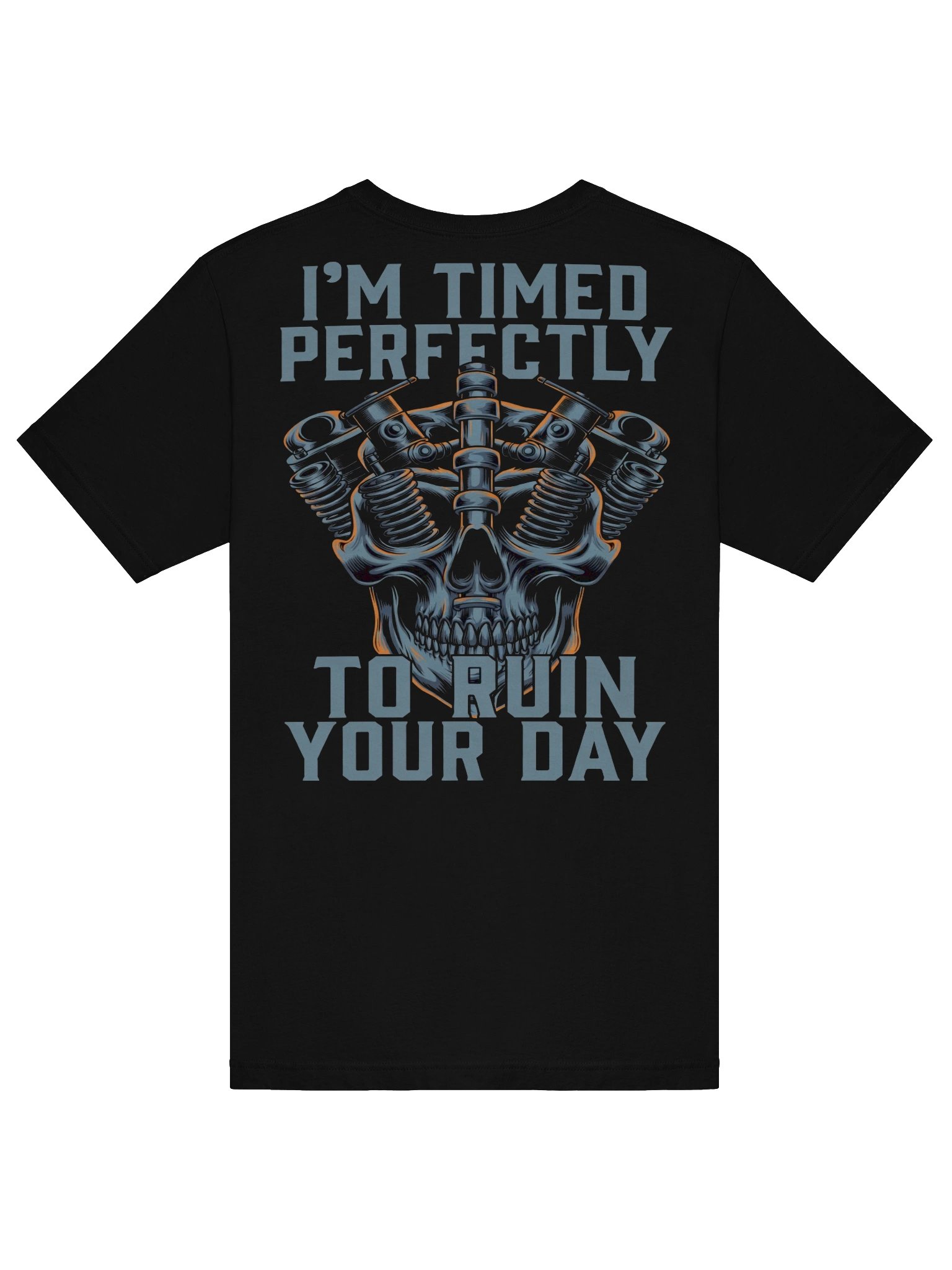 Timed Perfectly Tee product image (6)