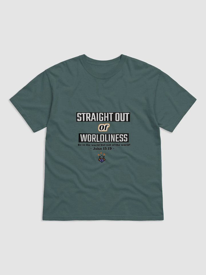 Straight Out of Worldliness product image (2)