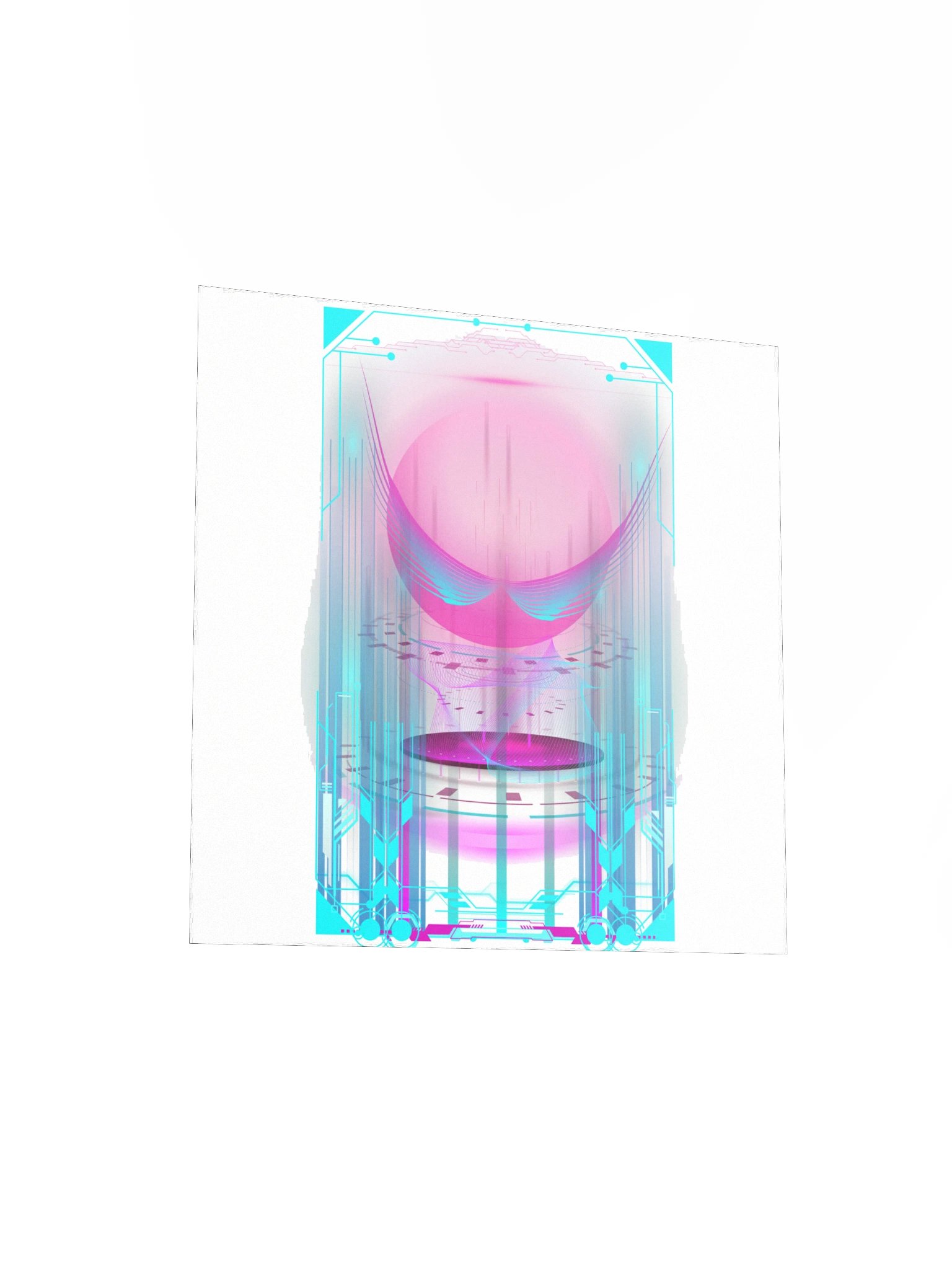 Life Portal Poster product image (3)