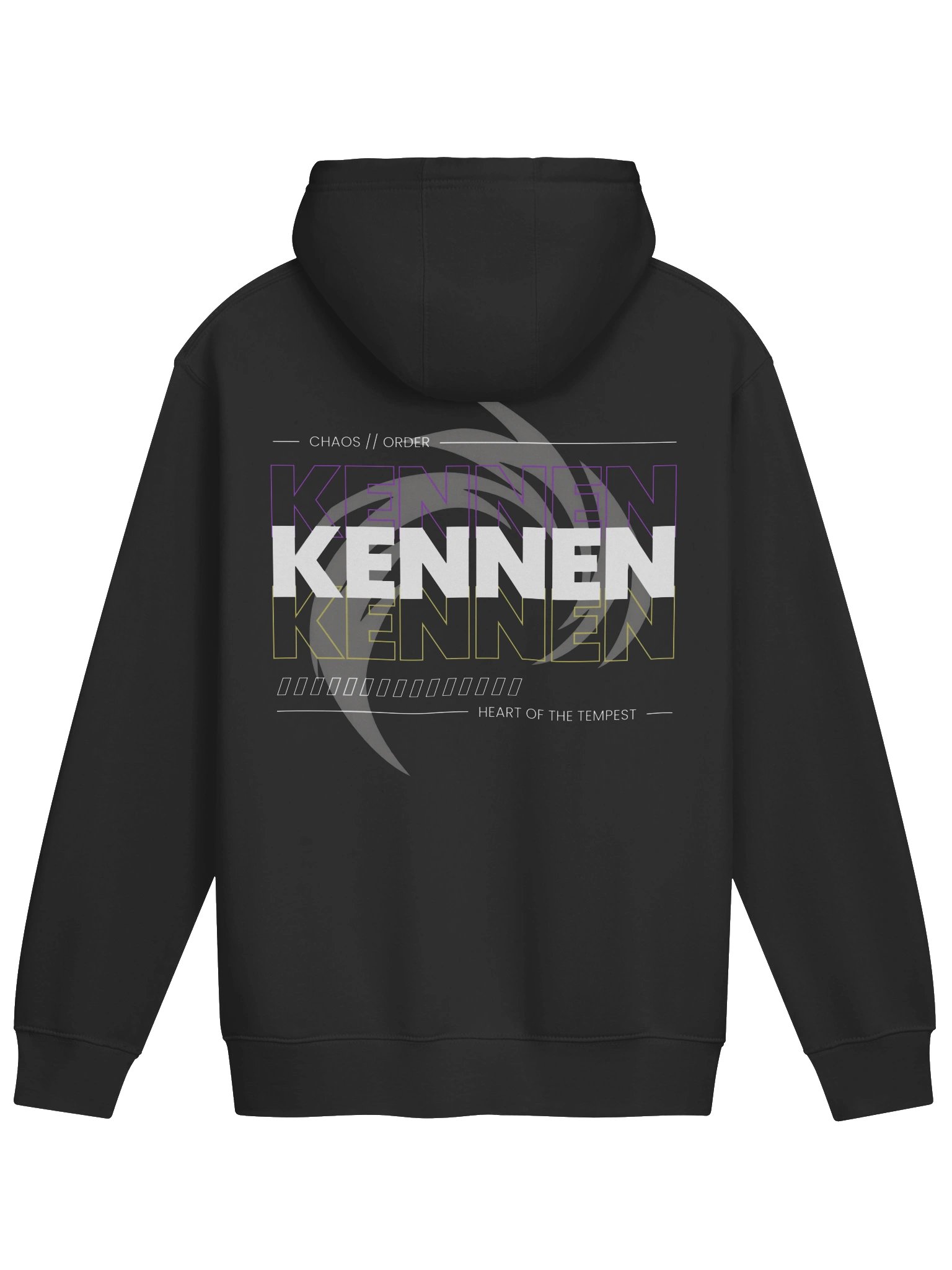 Kennen // Hoodie product image (2)