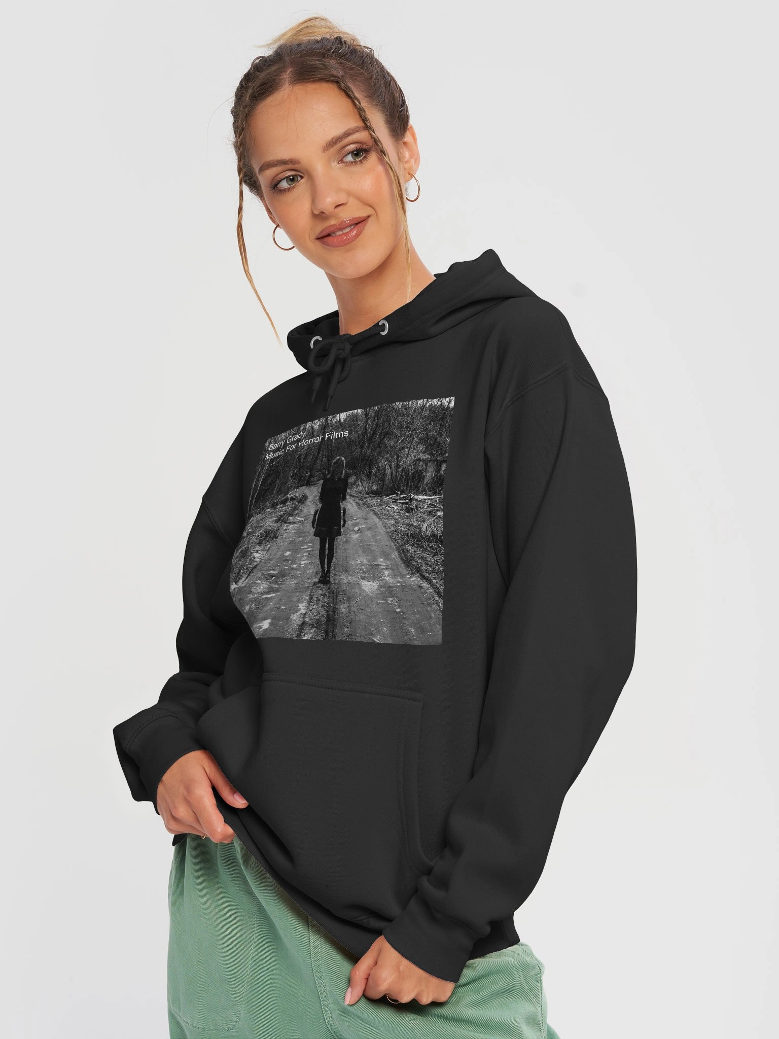 'Music for Horror Films' Hoodie - Limited Edition product image (3)