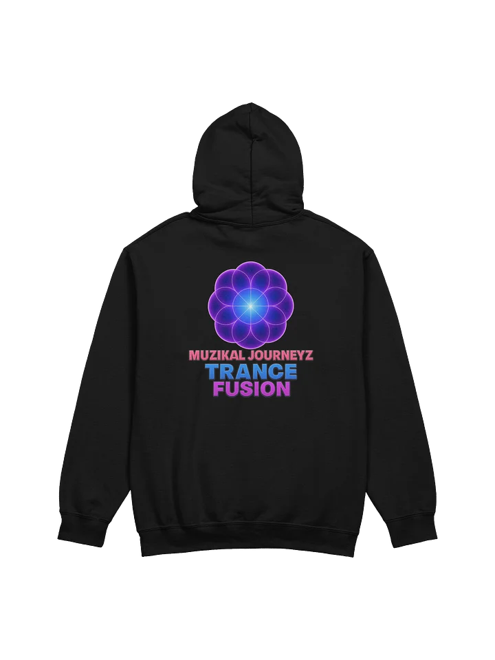 Trance-Fusion Emblem Hoodie product image (2)