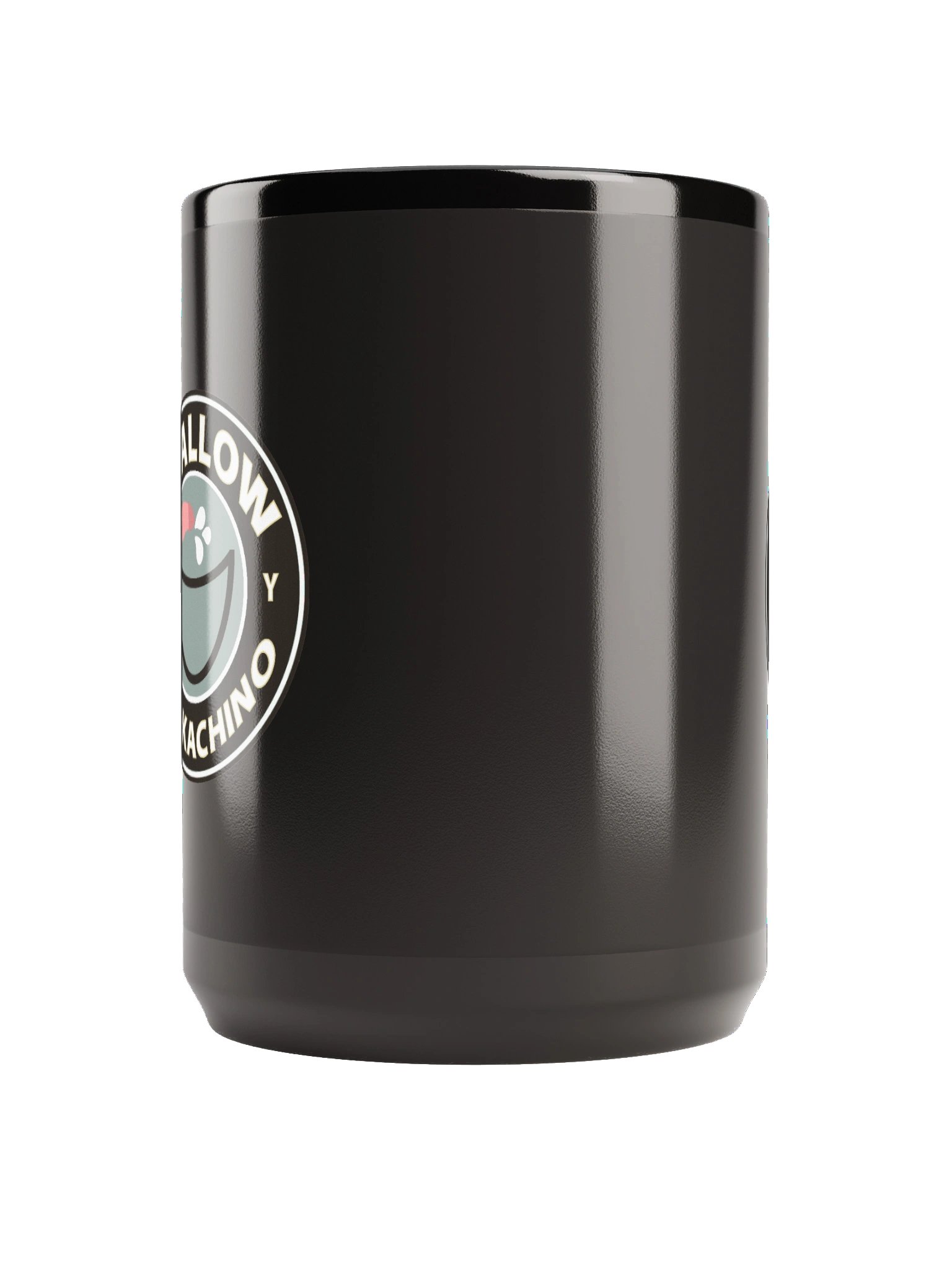 Swallow My Cockachino Mug (black) product image (5)