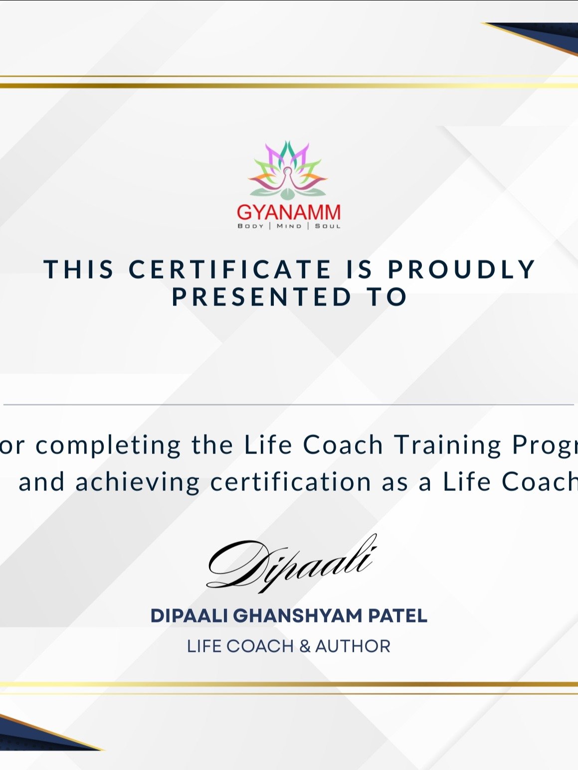 Life Coach Certificate product image (1)