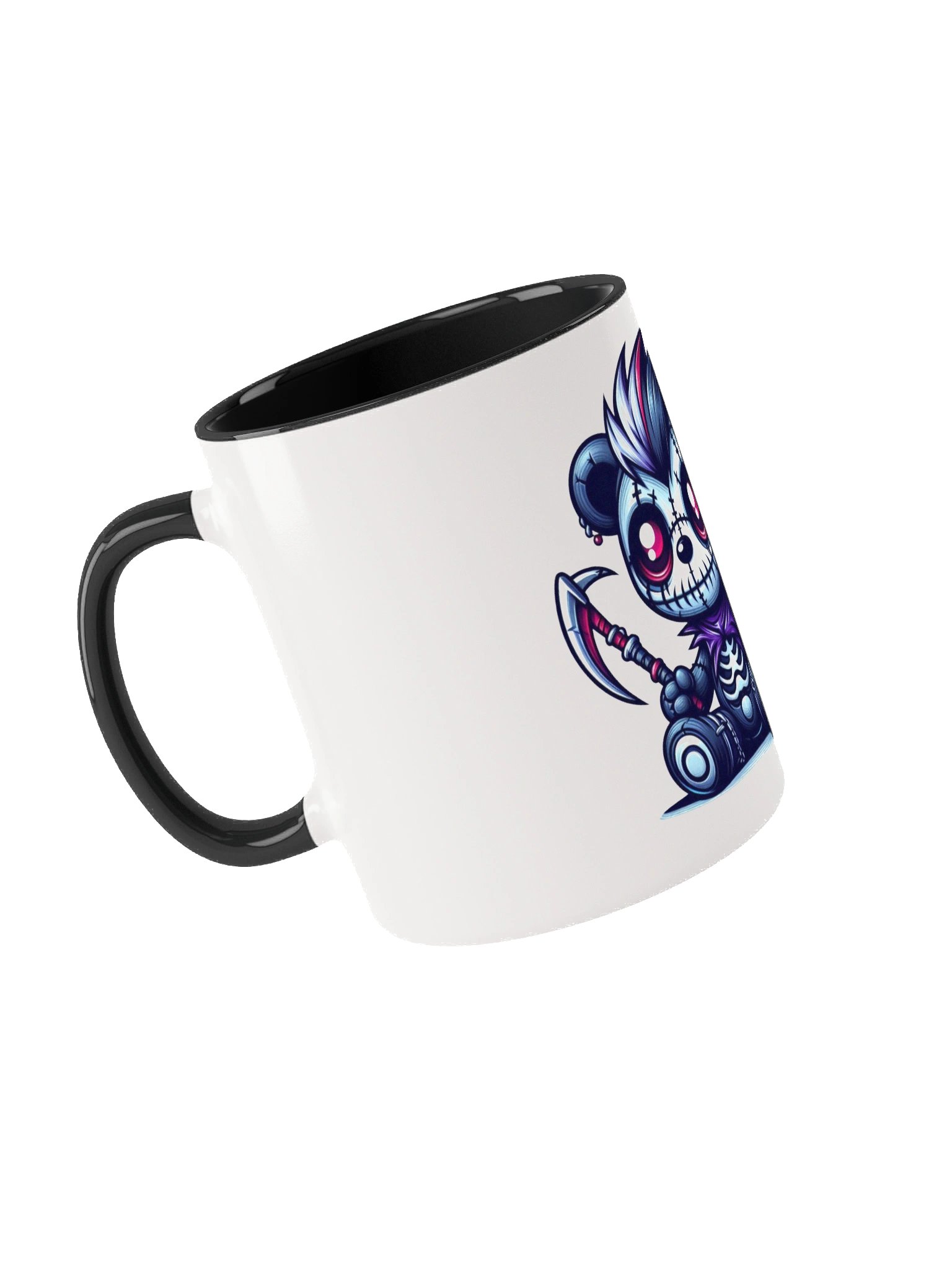 Vibrant Surprise Ceramic Mug product image (3)