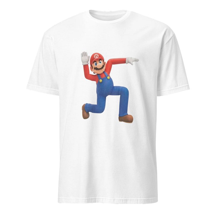 SUPER MARIO T-Shirt product image (1)