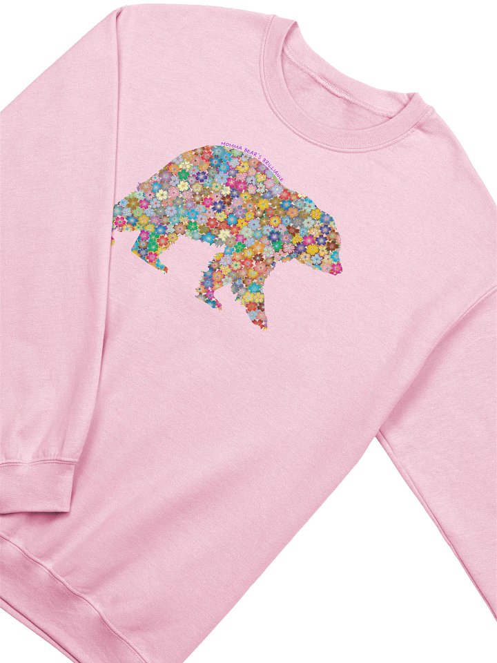 Moma Bear Crewneck Sweatshirt product image (2)