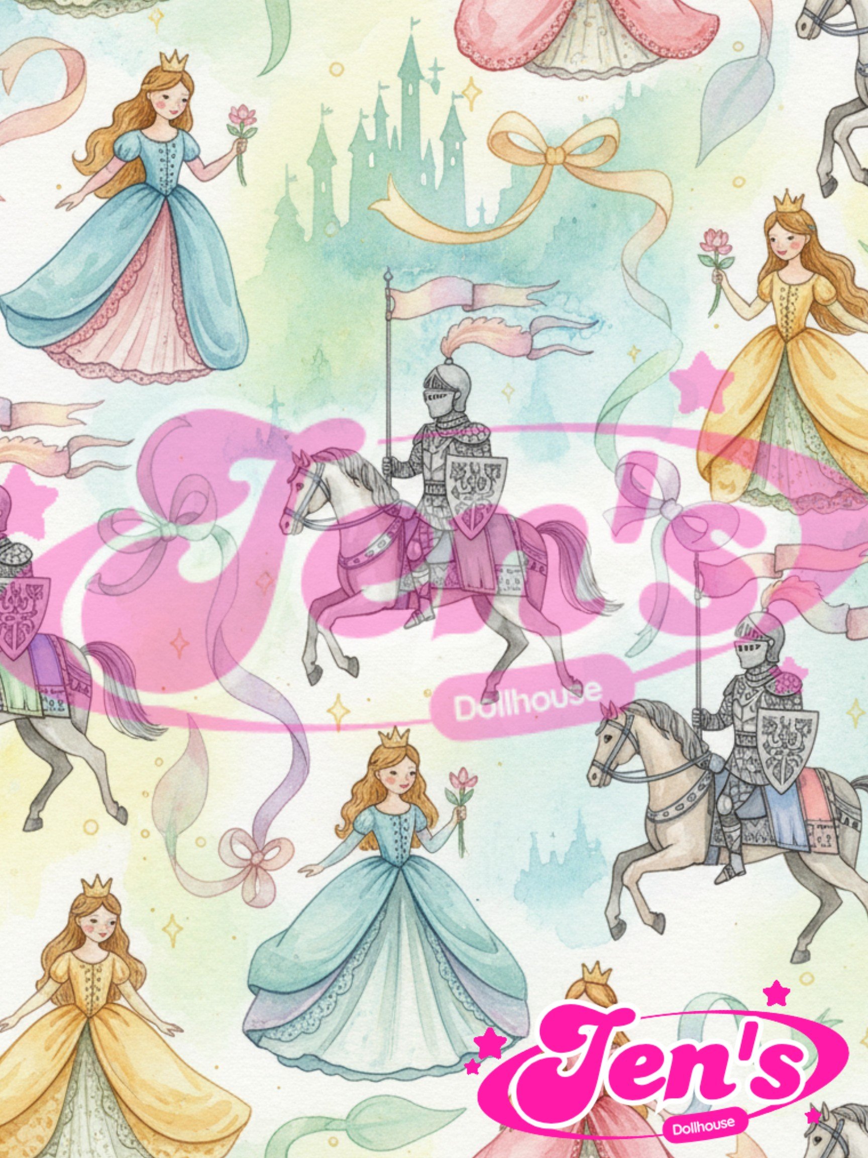 Fantasy and Frames Pack product image (10)