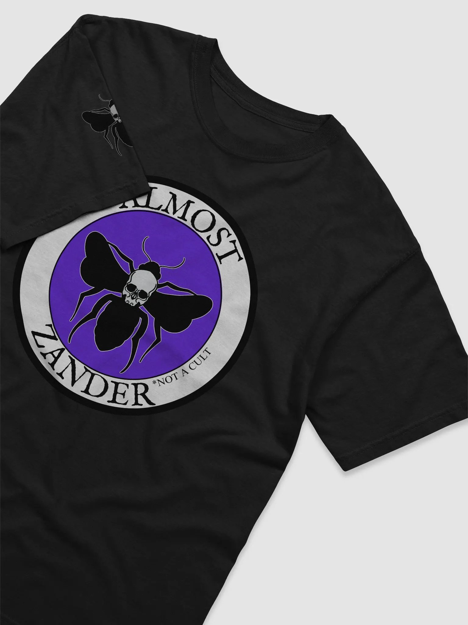 Almost Cult T-shirt product image (3)