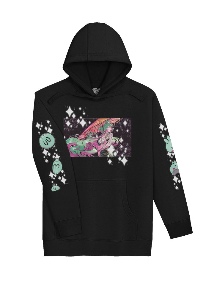 Sakura Sparkles Hoodie product image (1)