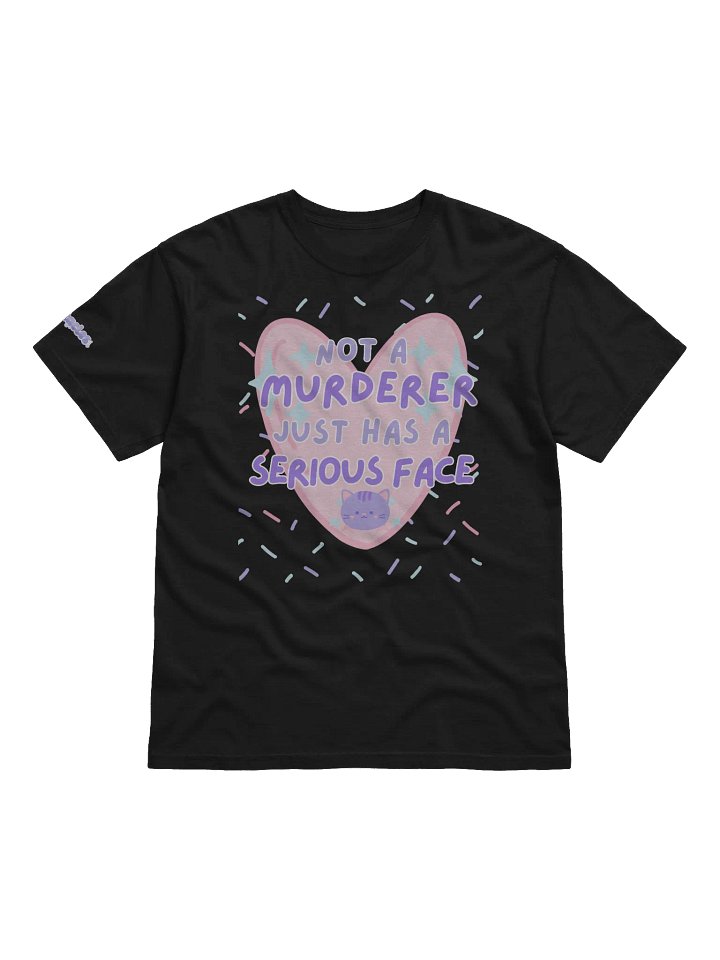 NOT A MURDERER T-SHIRT product image (1)