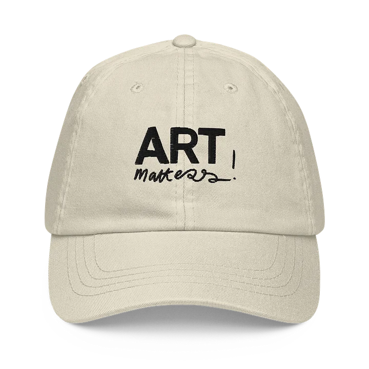 Art Matters! Dad Hat for Creative Minds product image (1)
