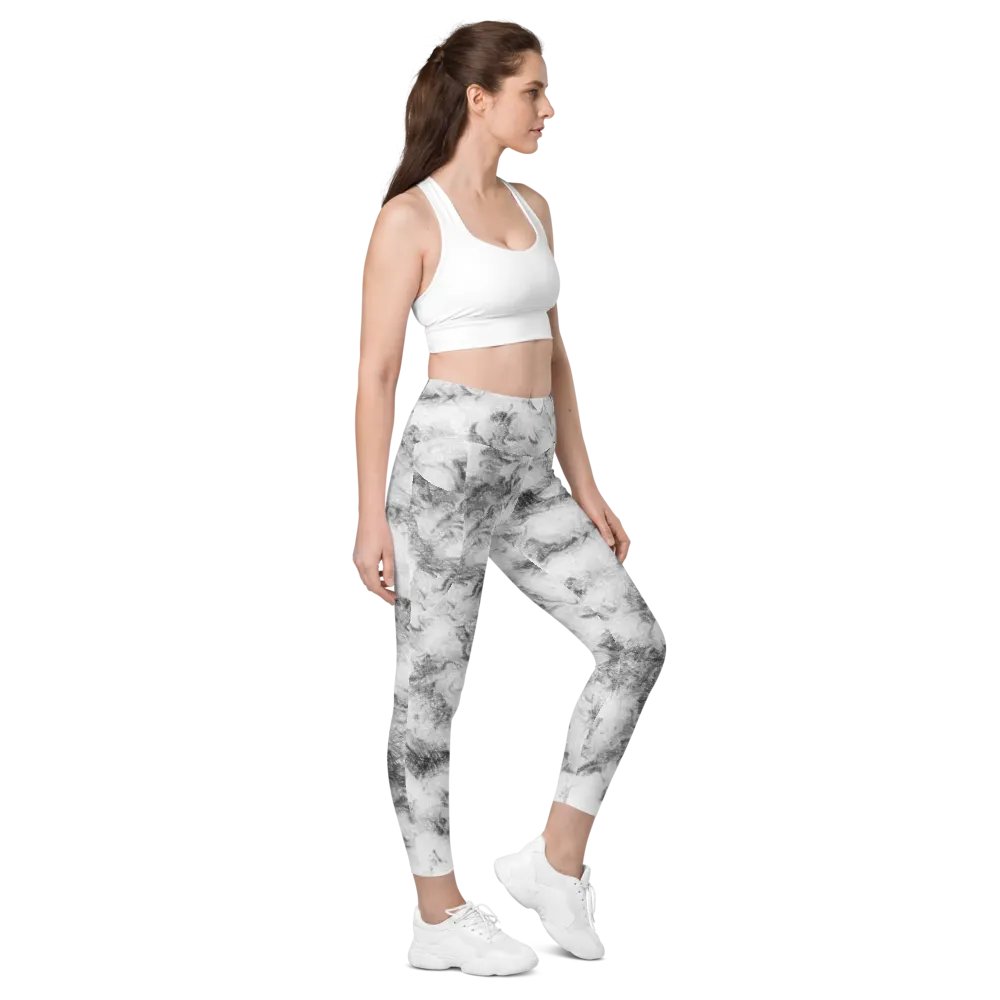 The Grace High-Waist Pocket Leggings product image (6)