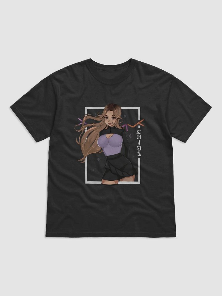 TSHIRT - LILAC CHIBSIE WHITE ED. product image (2)