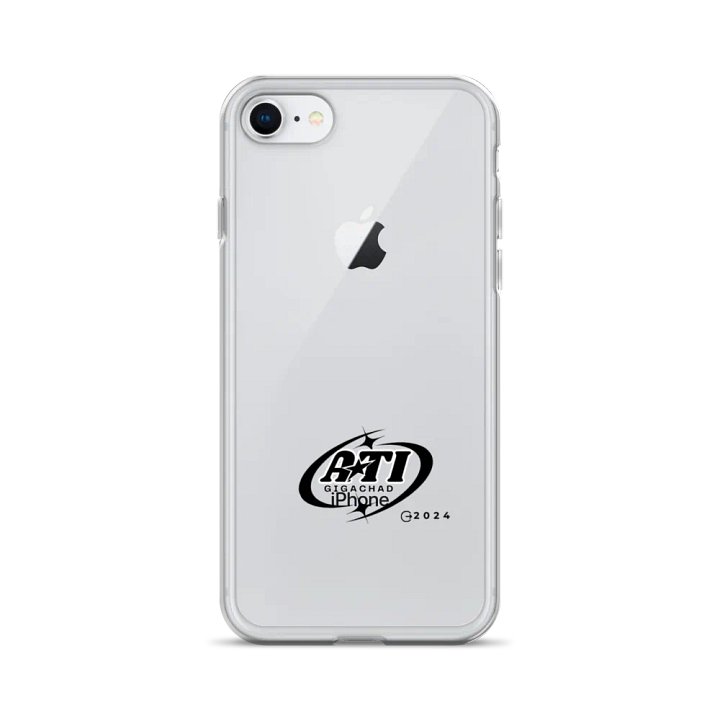 ATI - iPhone Clear Case product image (1)