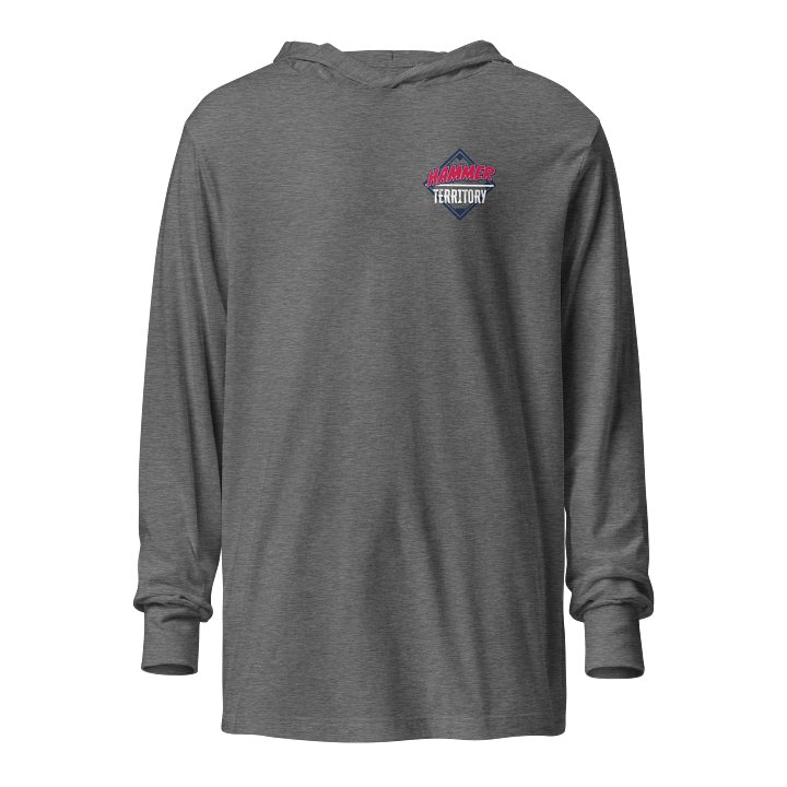 Lightweight Hoodie product image (1)