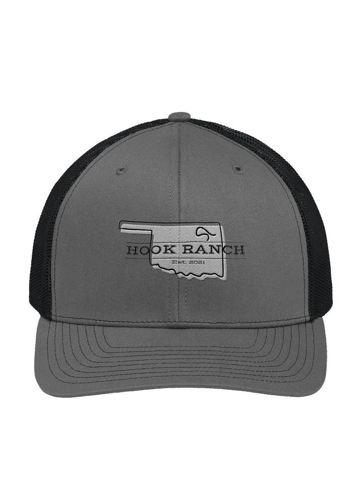 Oklahoma Proud Richardson Trucker product image (1)