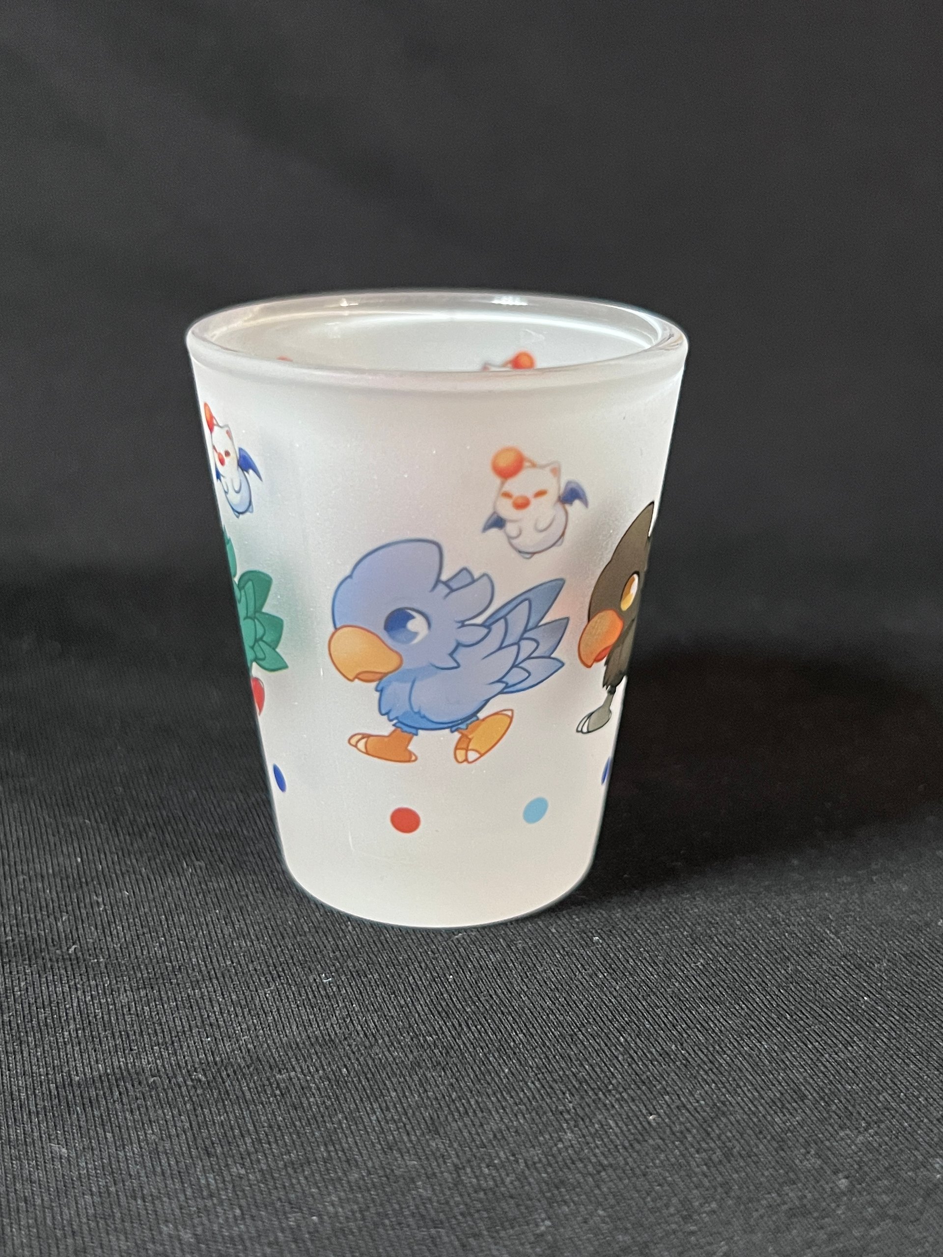 Chocobo Shot Glass product image (4)