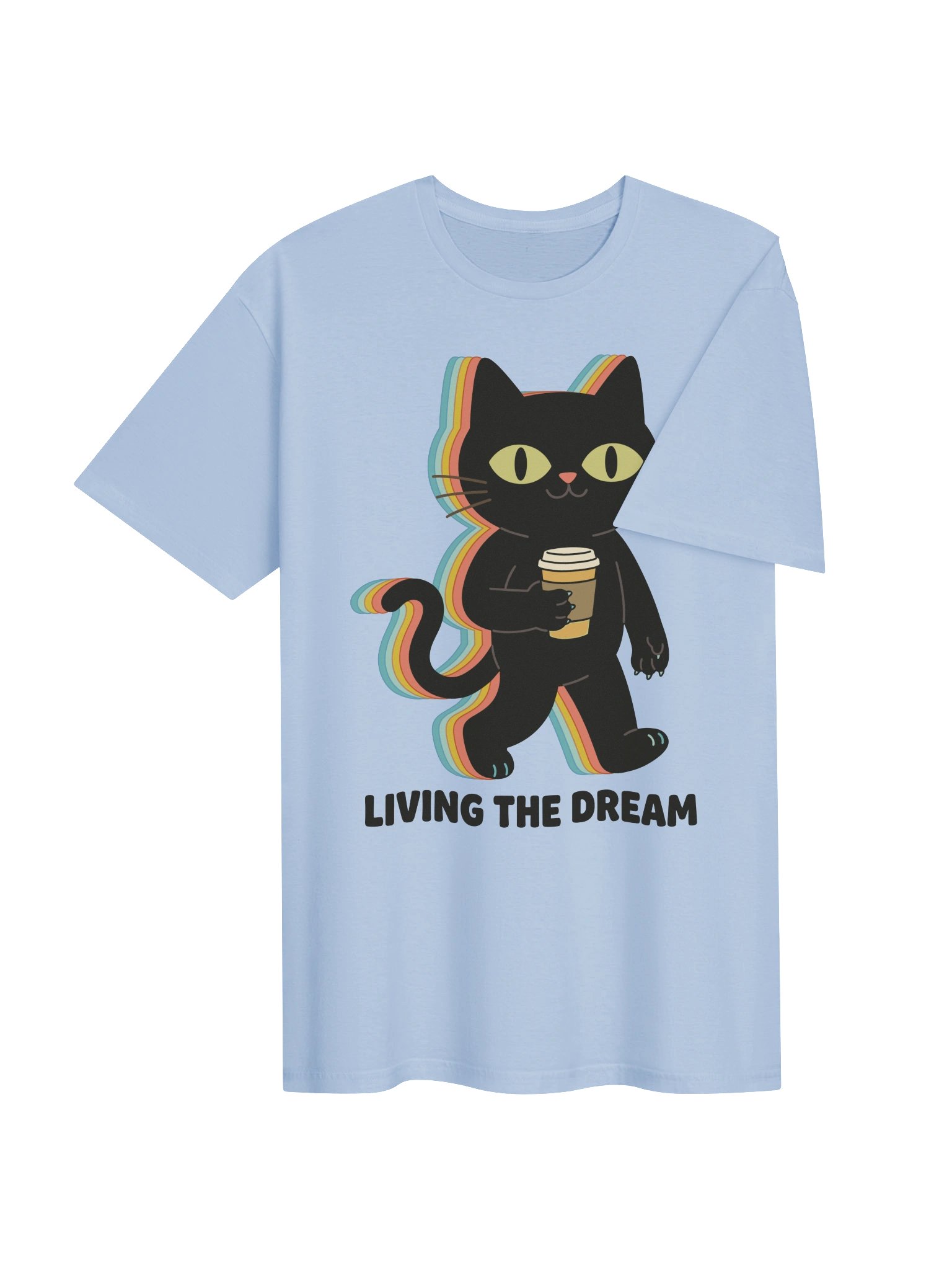 Living The Dream Tee product image (5)
