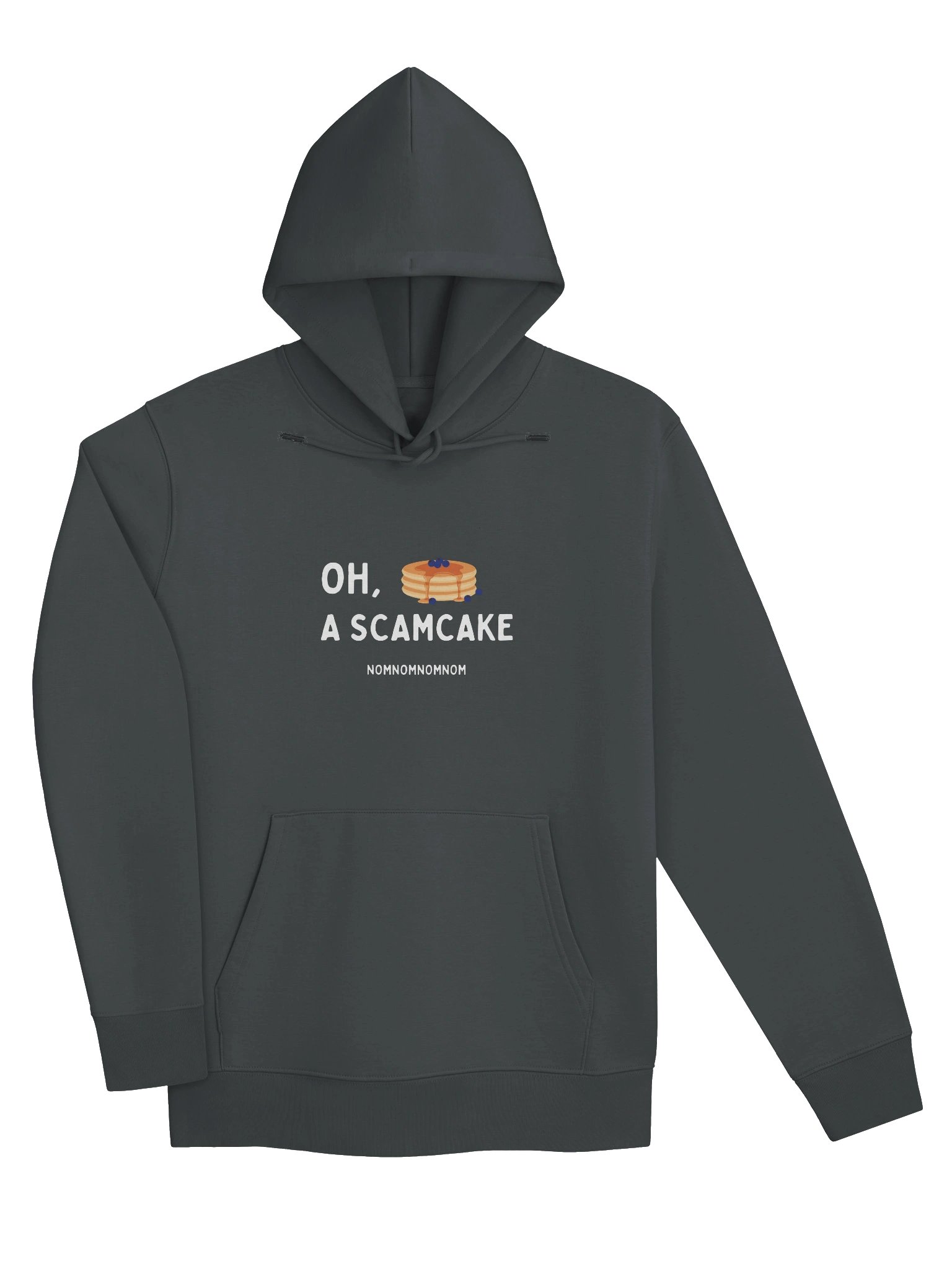 Oh, a scamcake Hoodie by tinypola [Printed] product image (3)