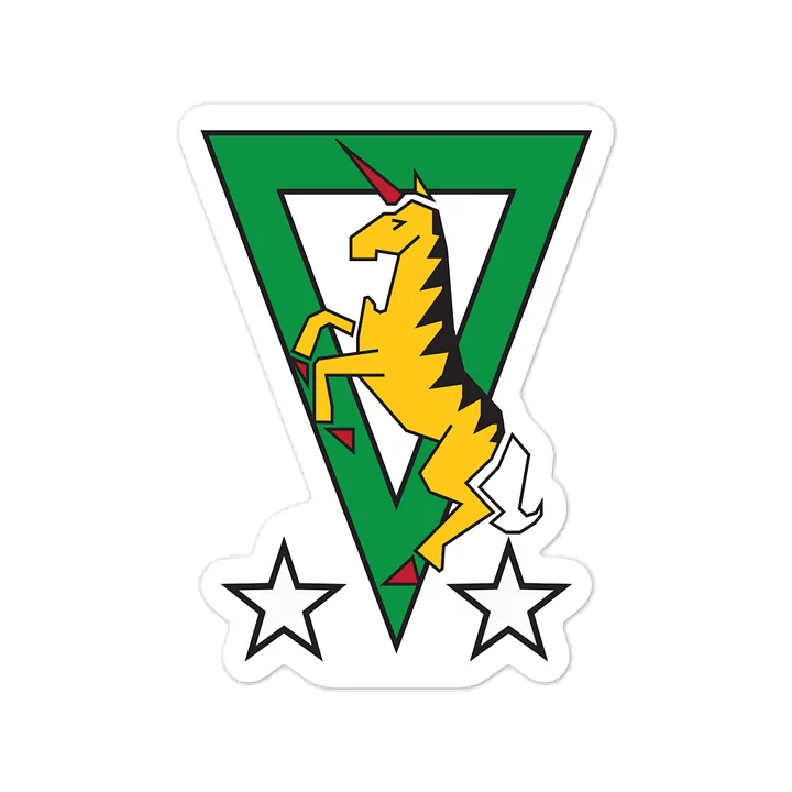 Johnny Ridden Sticker product image (1)