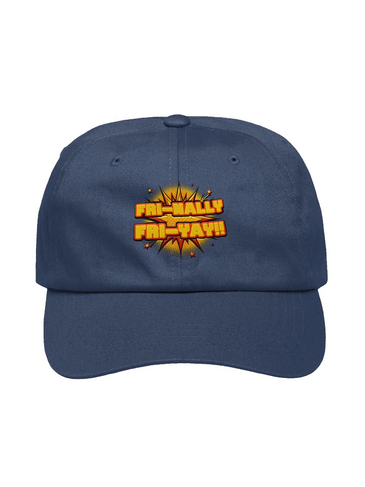 FRI-NALLY FRI-YAY HAT!! product image (9)