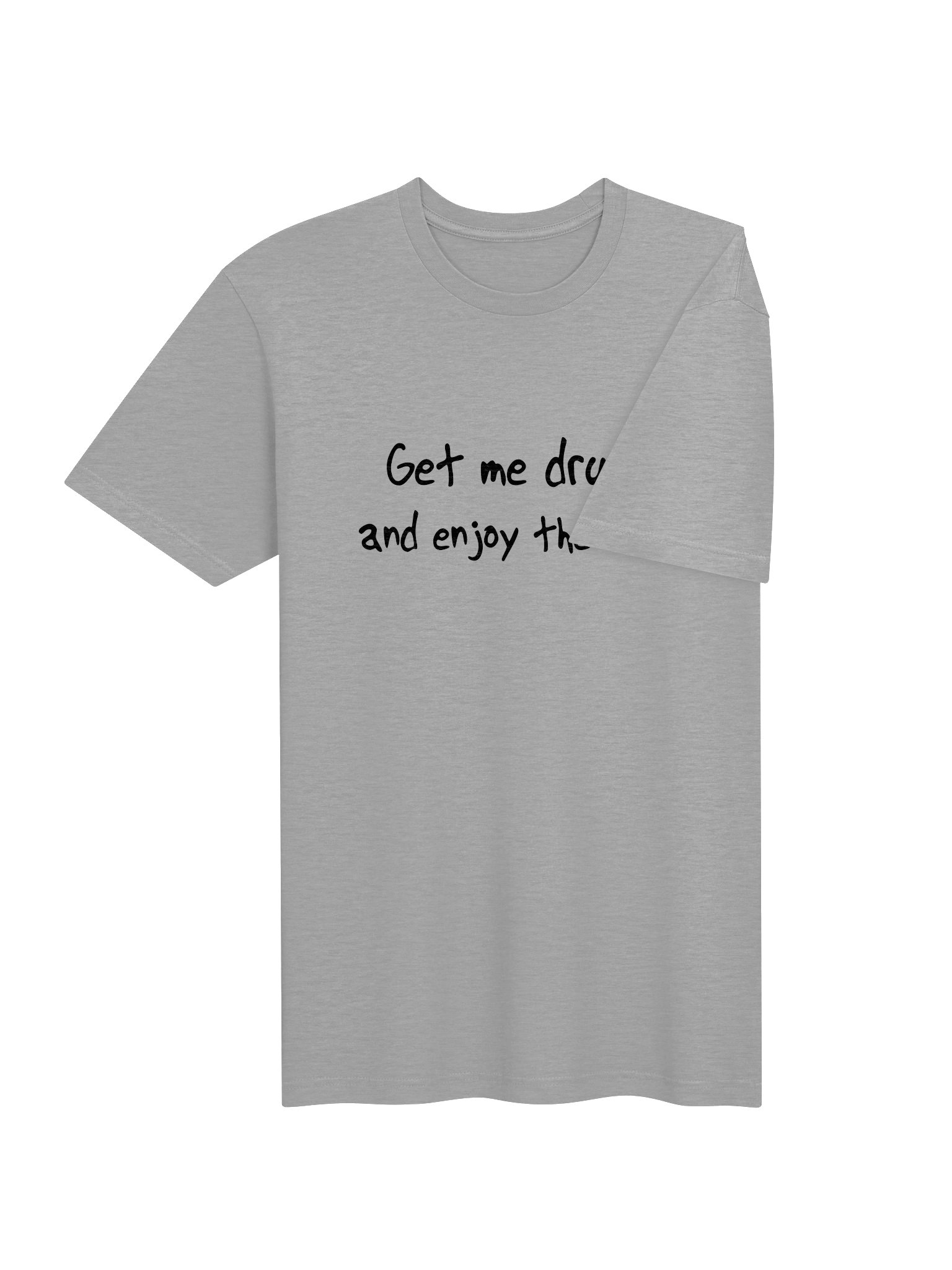 Get Me Drunk Soft Tee product image (12)
