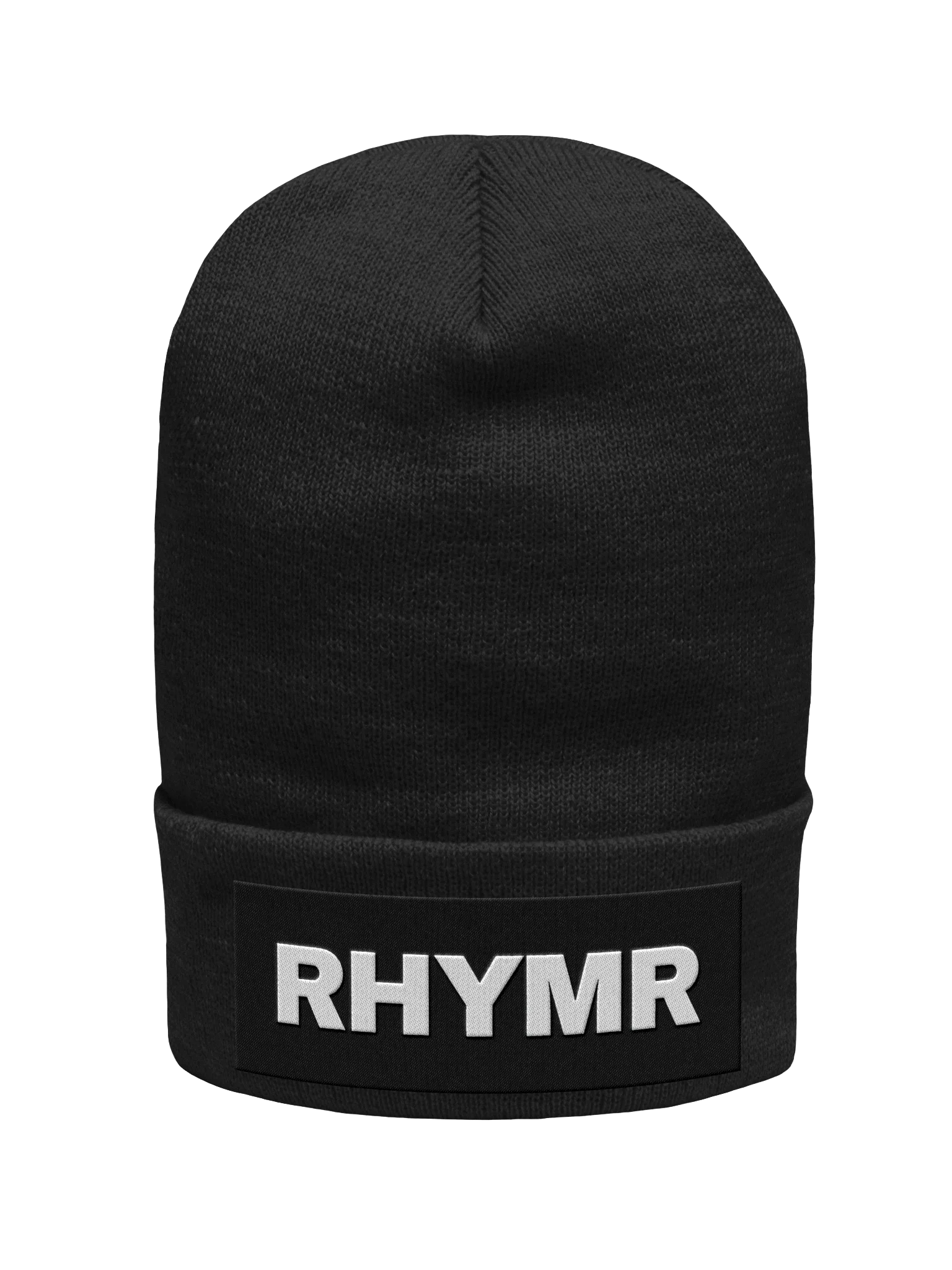 "RHYMR" Cuffed beanie product image (1)