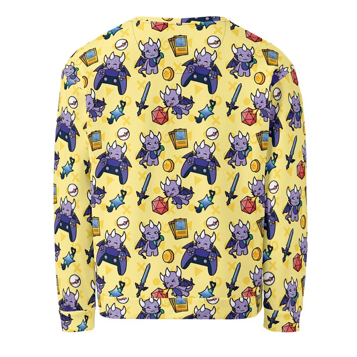 Dennis Takes Over CREW (YELLOW) product image (2)