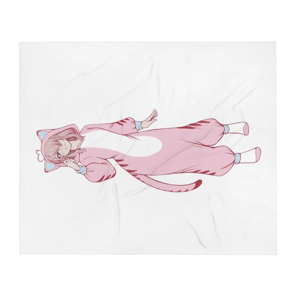 Fullbody Iris Blanket product image (2)