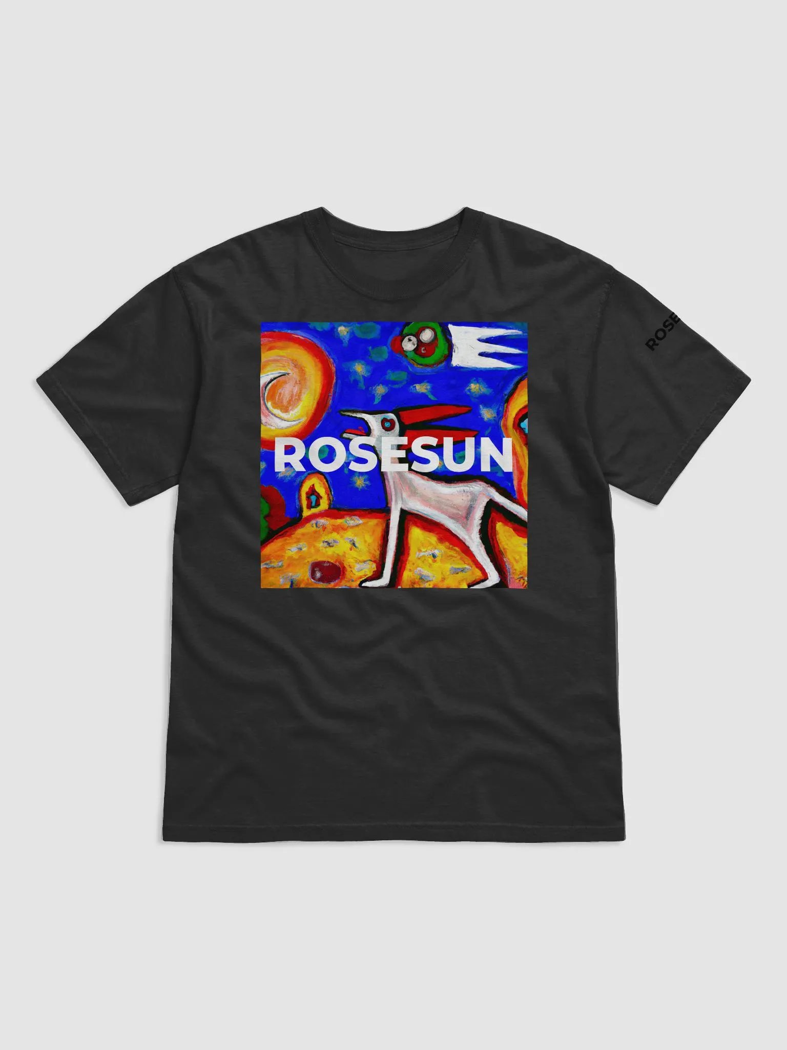 ROSESUN® - RELAXED-FIT - T-SHIRT product image (2)