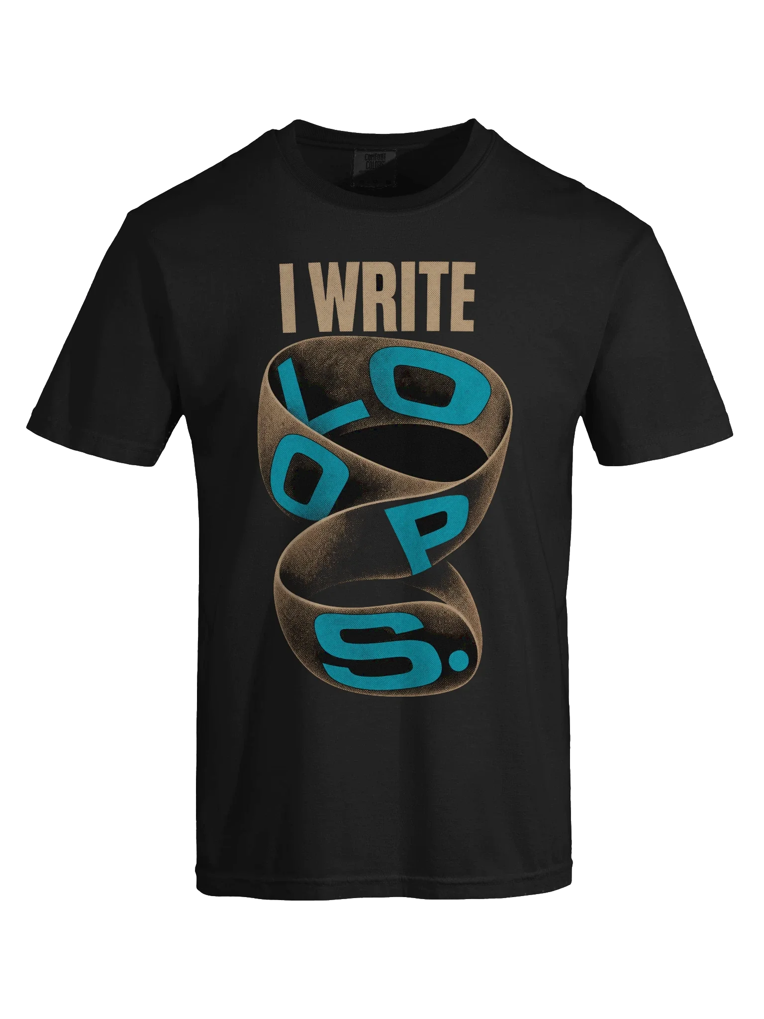 Loopwriter Tee — view 5