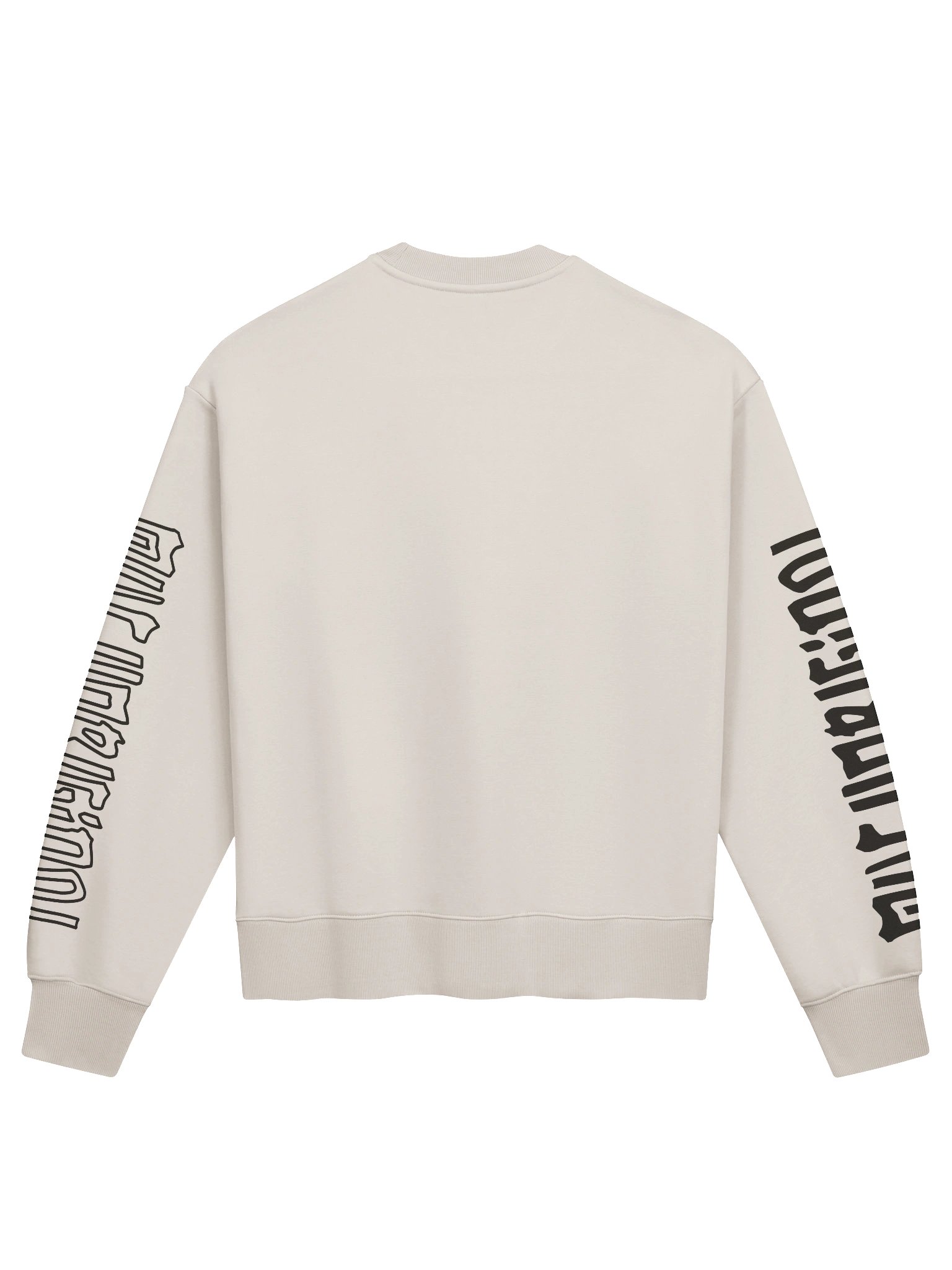 24/7 — Crew · Bone product image (2)