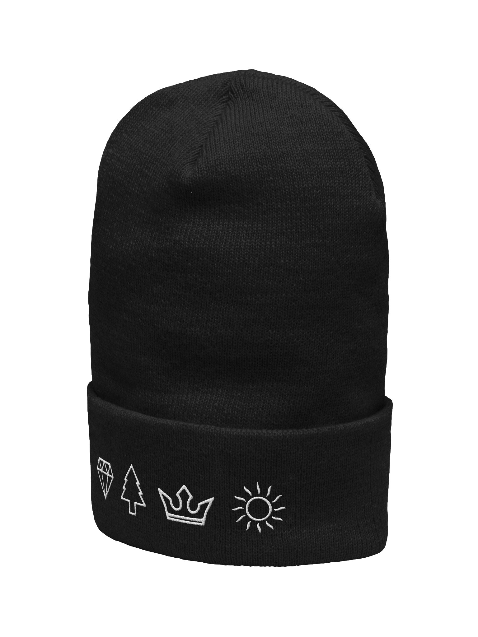 Jackson Downer Logo Embroidered Beanie product image (6)
