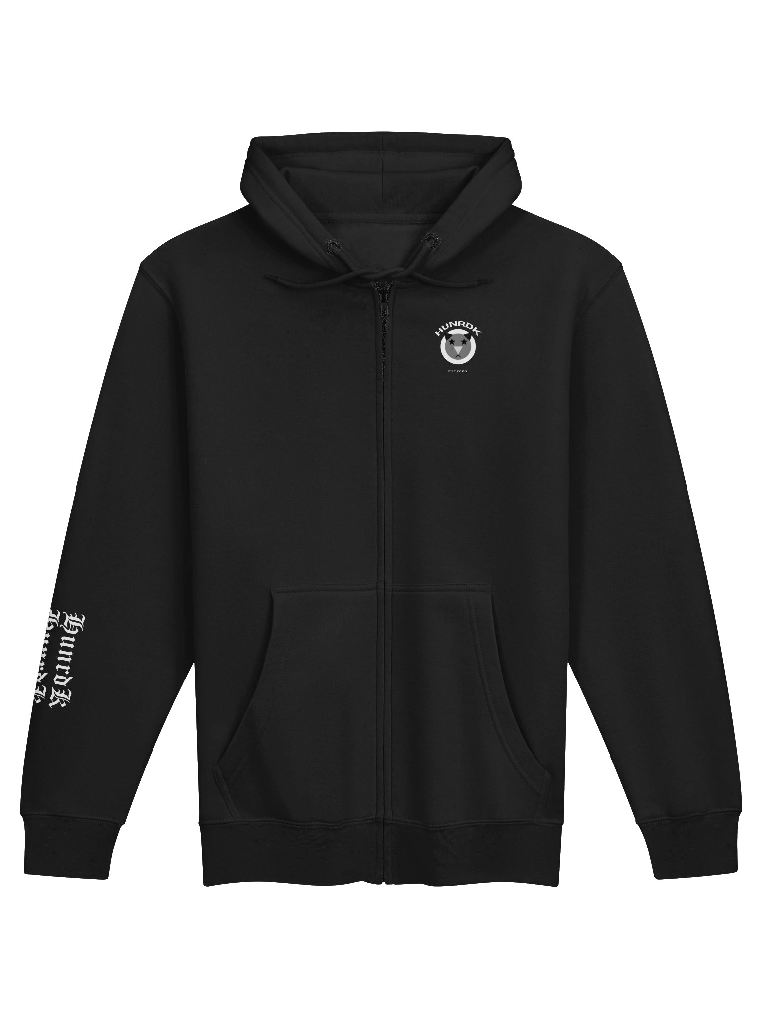 HK Reminiscent Zip-Up Jacket product image (1)