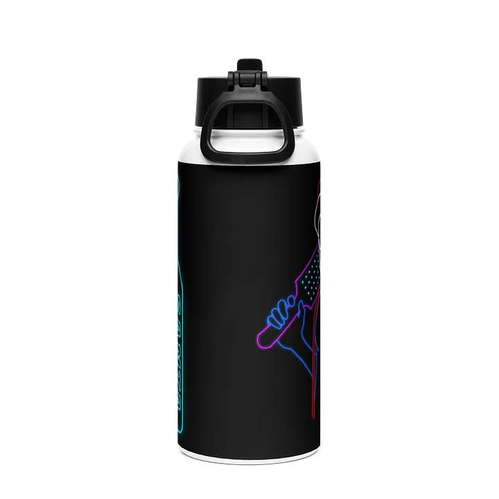 Santa Daddy Water Bottle product image (2)