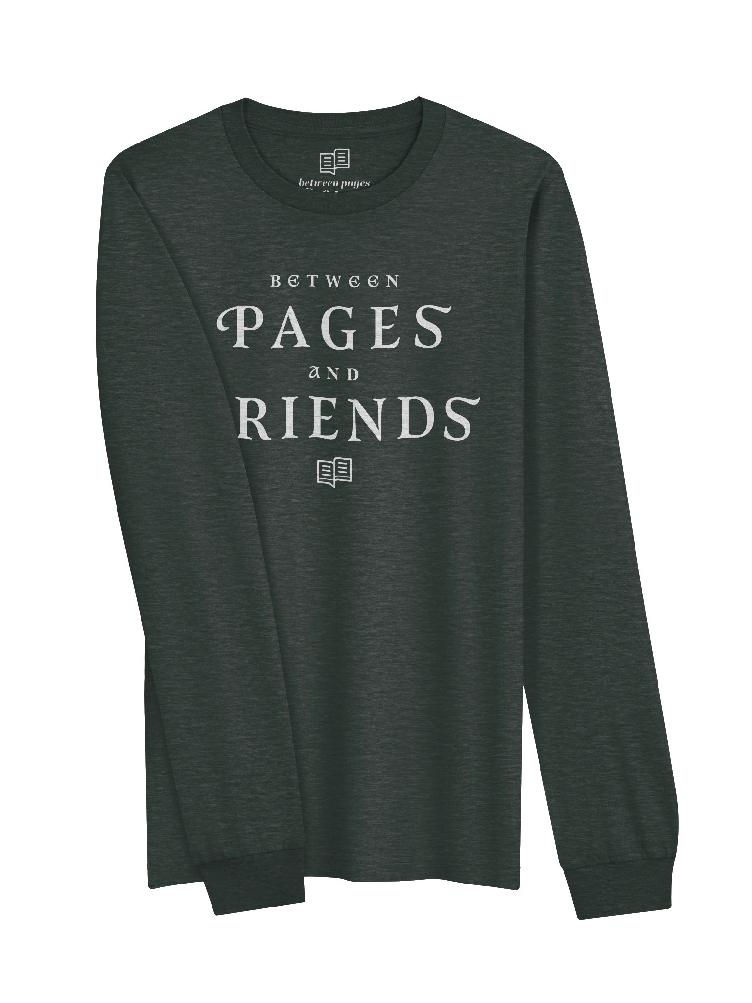 BP&F The Knight and the Moth Coverage | Long Sleeve Tee product image (3)