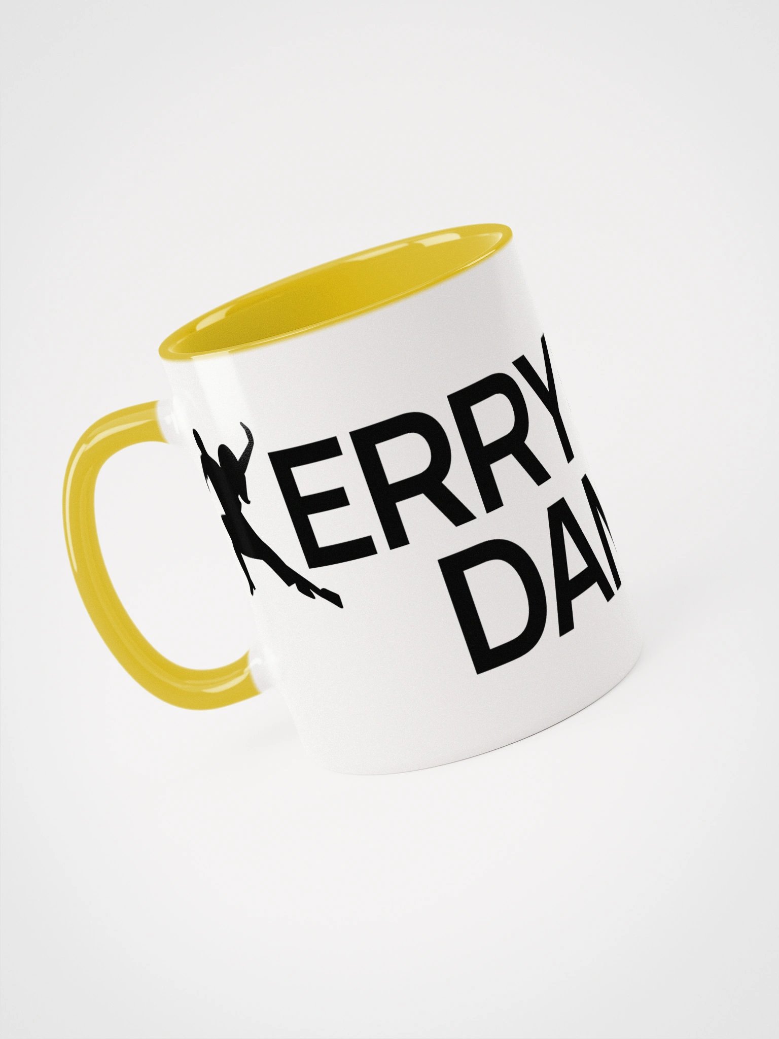Kerry On Dancing Surprise Ceramic Mug product image (8)