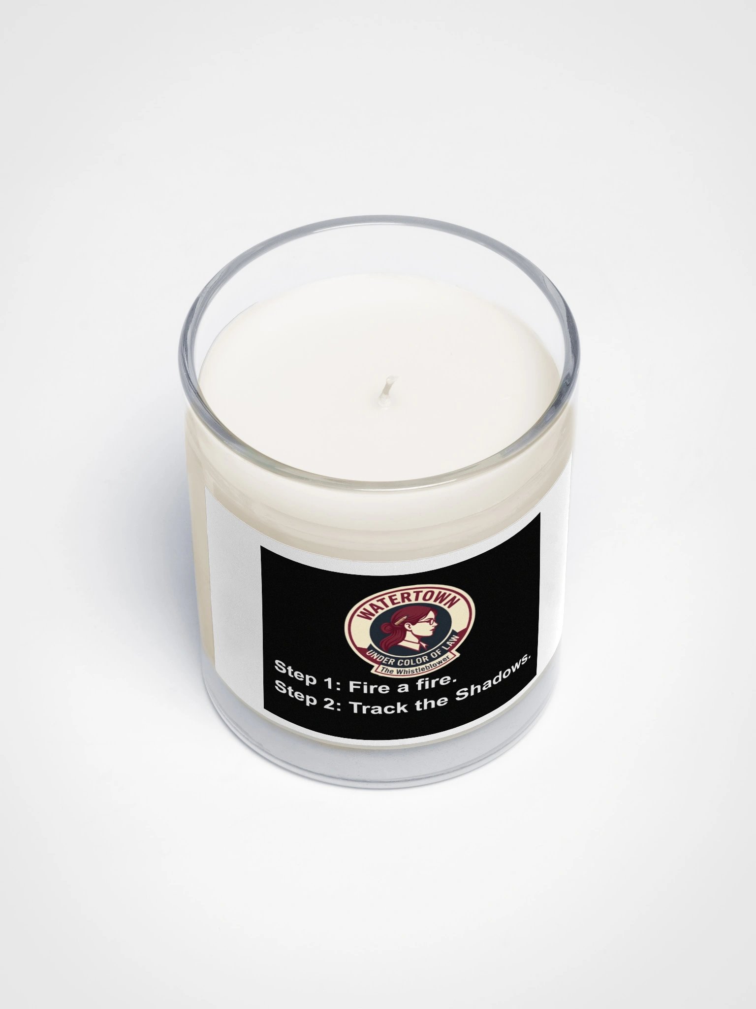 Shadowtracking Candle product image (3)