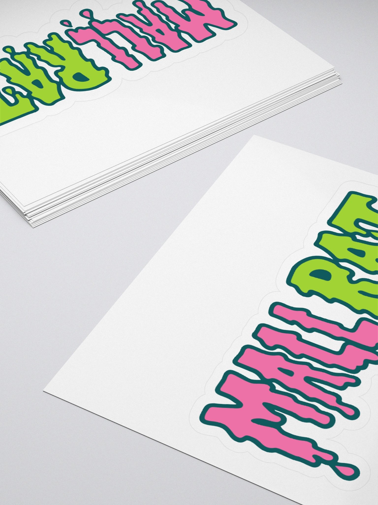 Mall Rat Sticker product image (4)