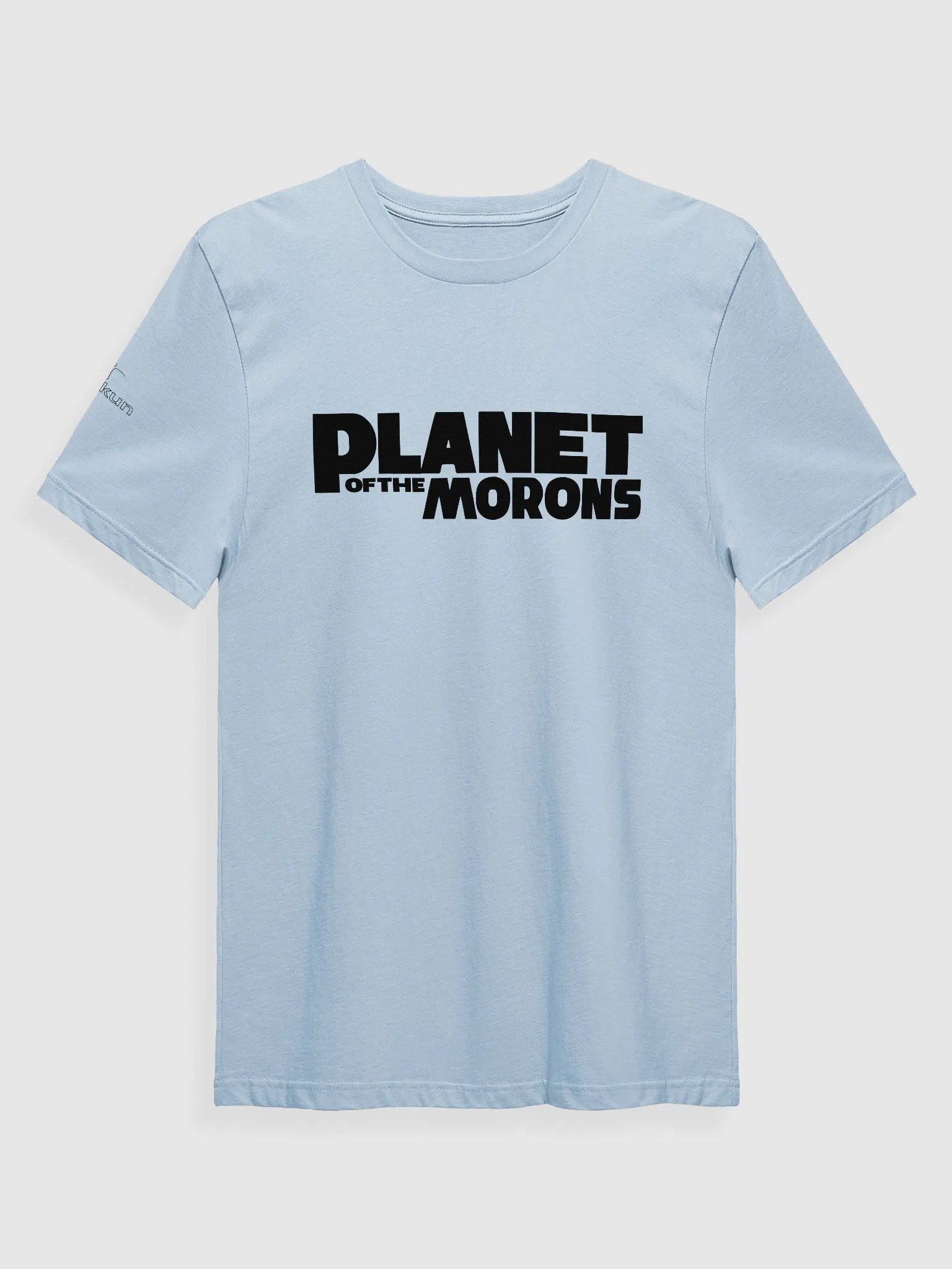 Planet of the Morons - Supersoft T-Shirt product image (1)