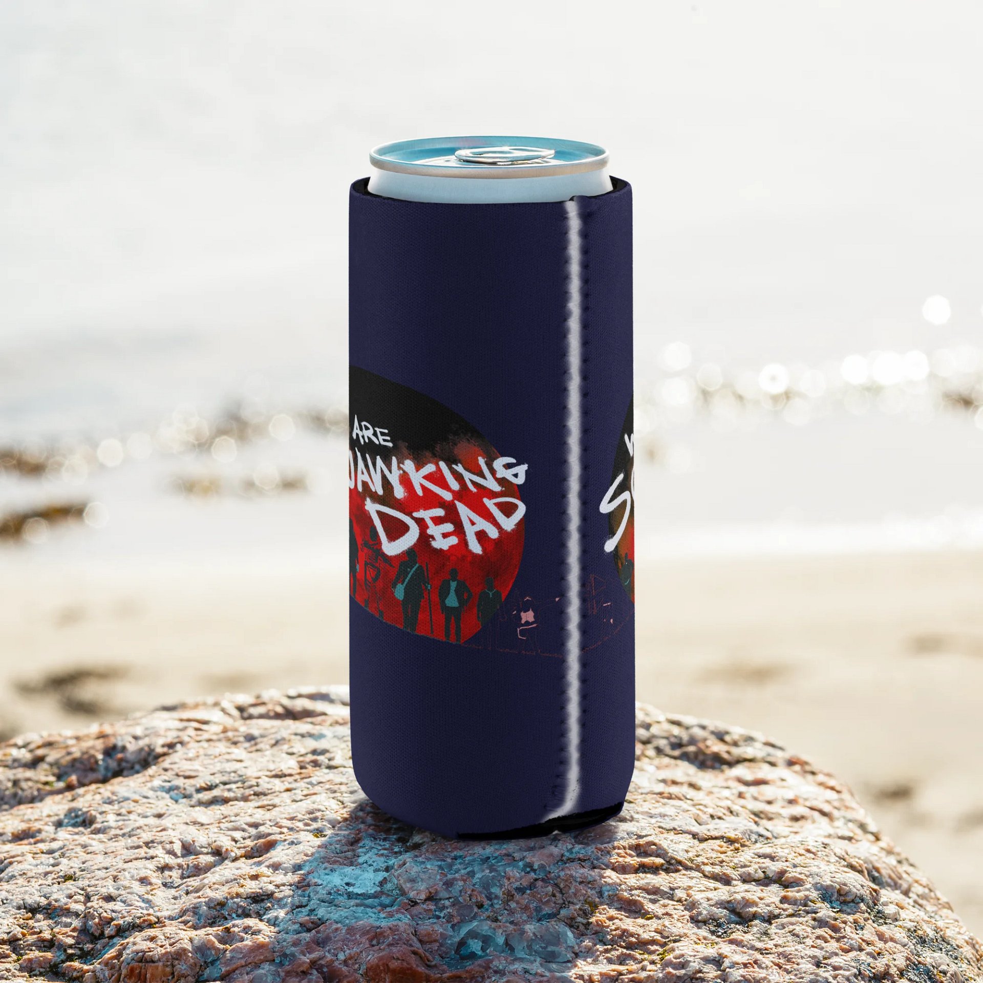 TWD 11C ART |Koozie product image (17)