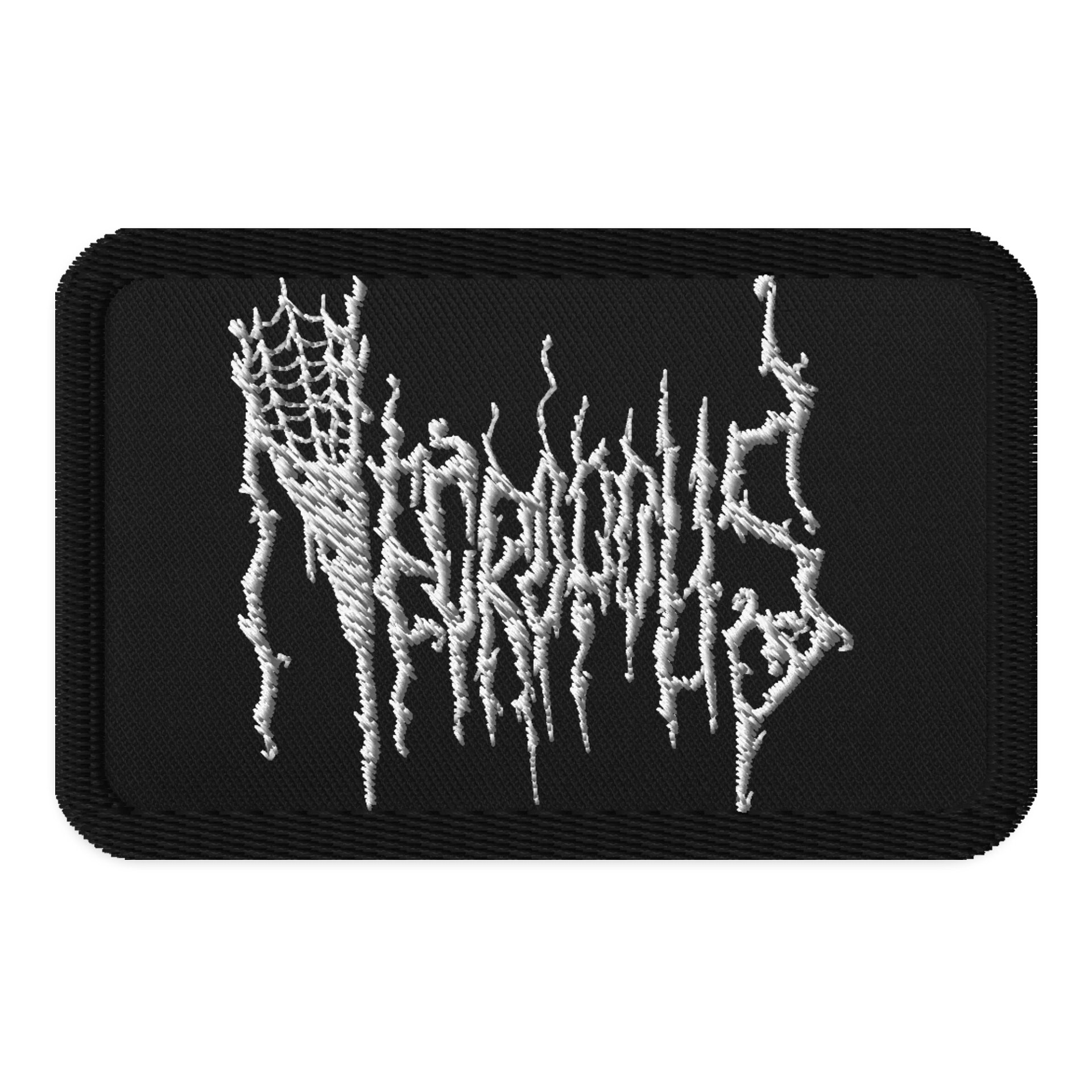 Necropolis patch product image (1)
