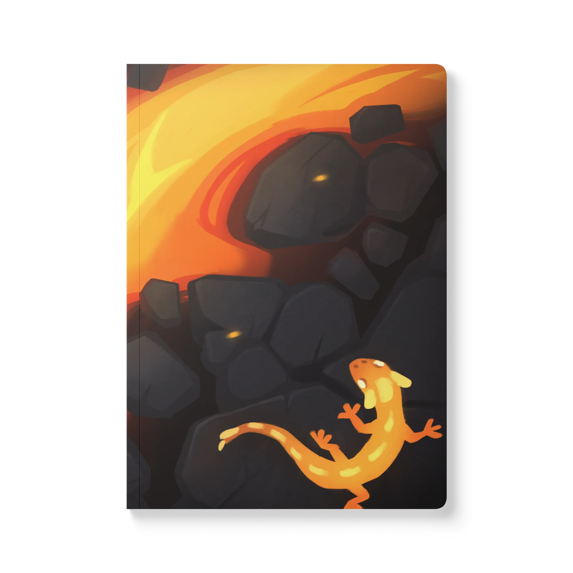 Infernal Notebook product image (1)