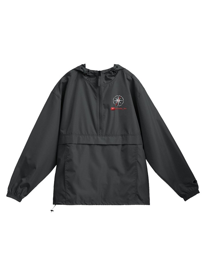 The Wayfinder Packable Jacket – Champion-Built, Adventure-Approved product image (2)