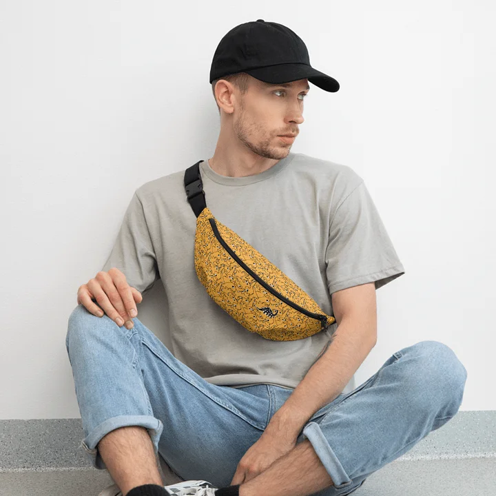 Dino Nuggies Fanny Pack product image (2)