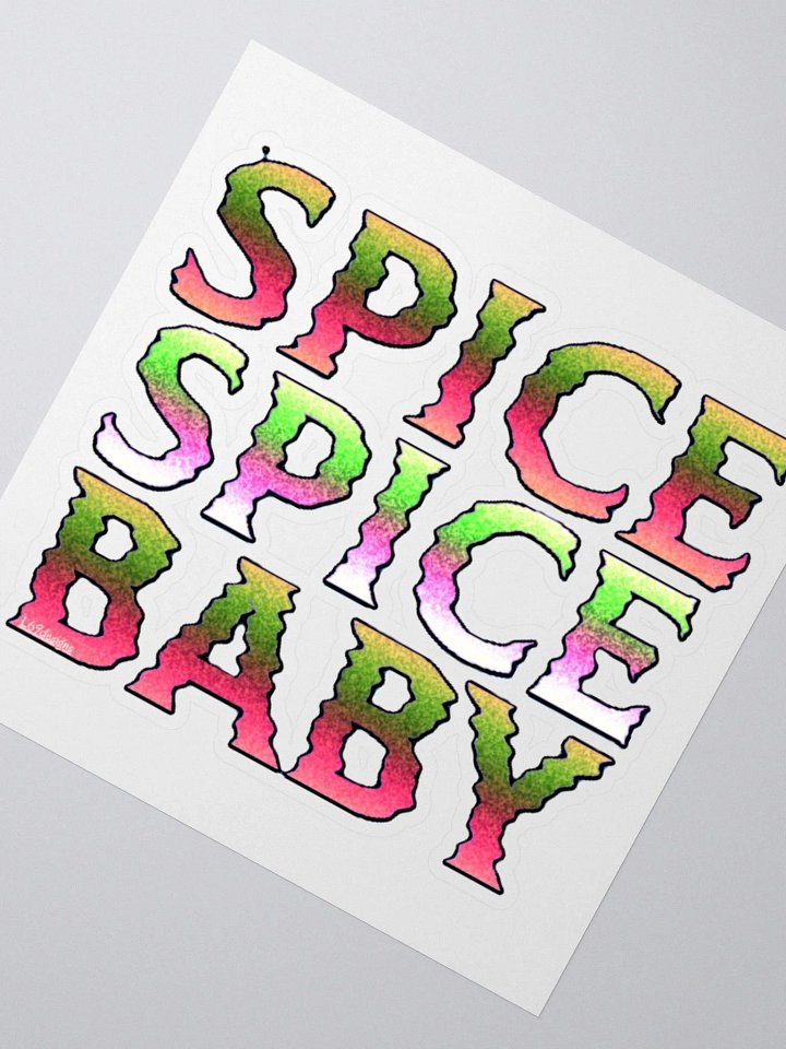 SPICE SPICE BABY product image (6)