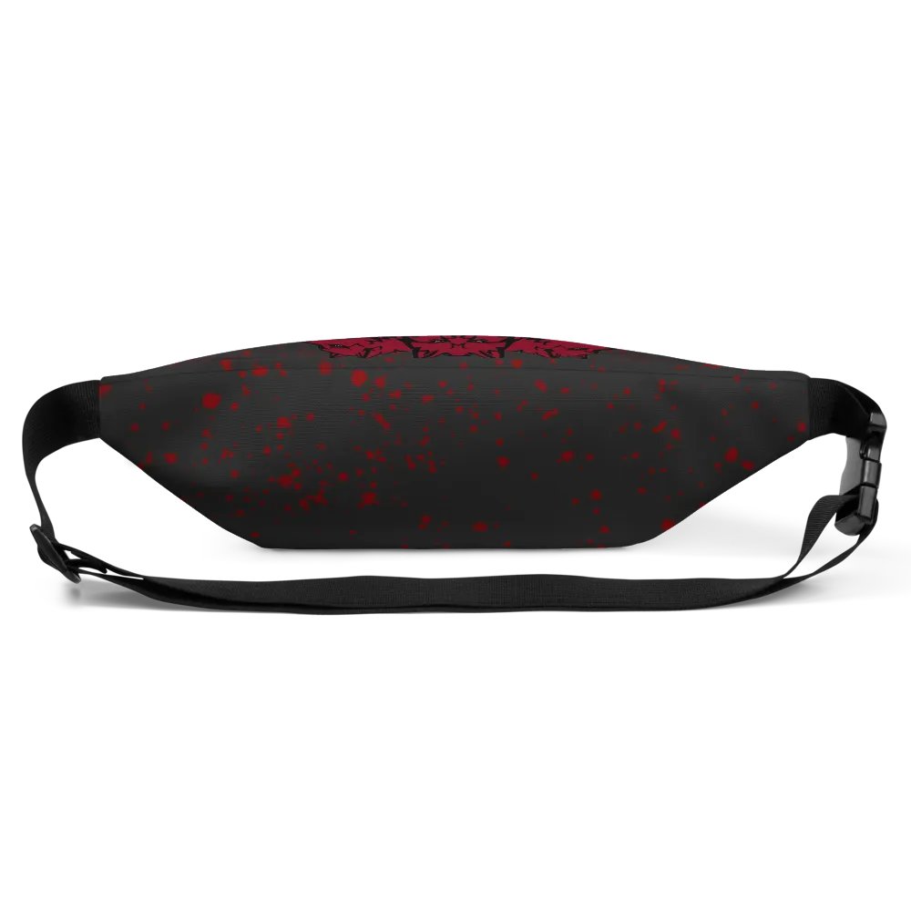 Captain Wolfpak Fanny Pack product image (2)