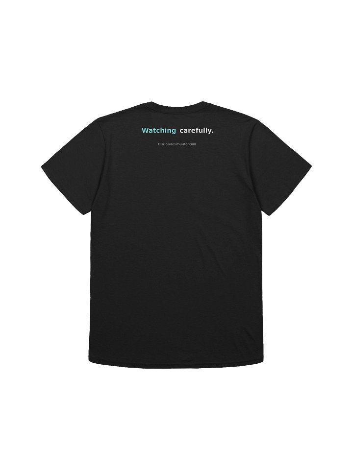 Disclosure - Stable Observer - T-Shirt product image (2)